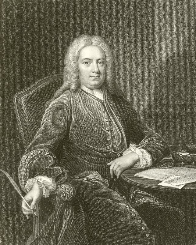 Horatio, Förste Lord Walpole av English School