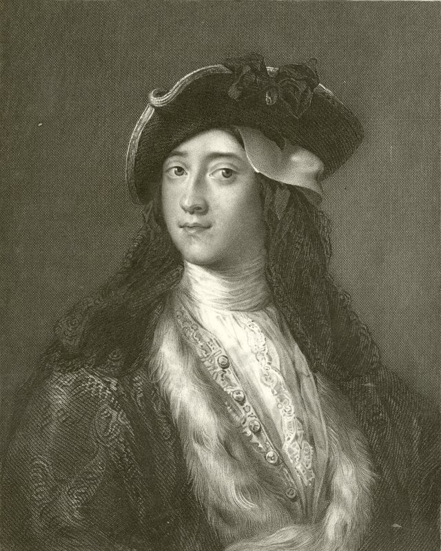 Horatio Walpole, fjärde greven av Orford av English School