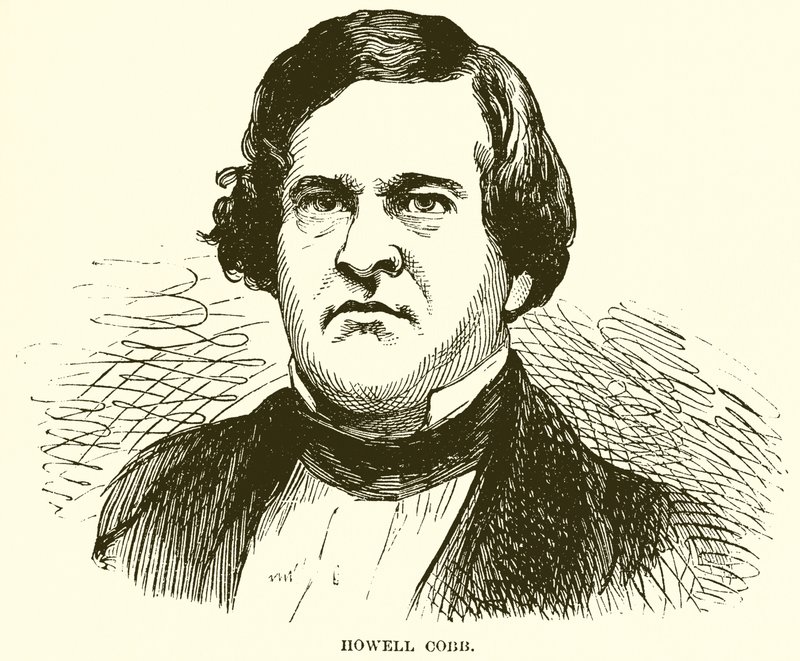 Howell Cobb av English School