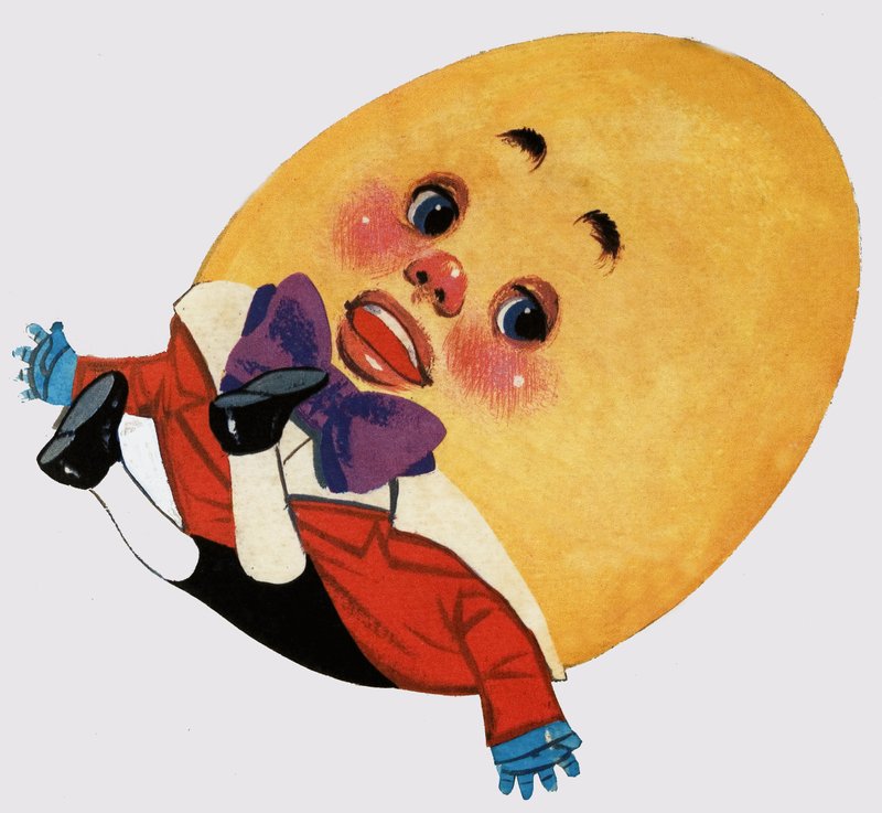 Humpty Dumpty av English School