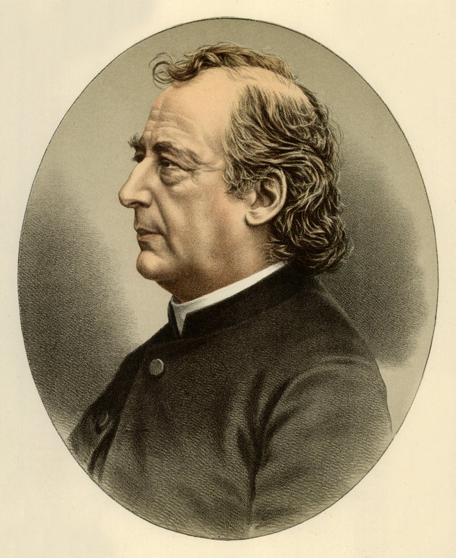 Hyacinthe Loysonswed av English School