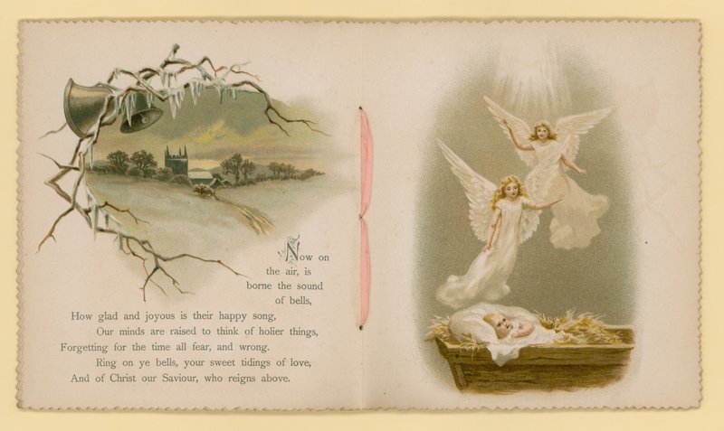 Illustration för Tidings Of Joy av Dora Ross av English School