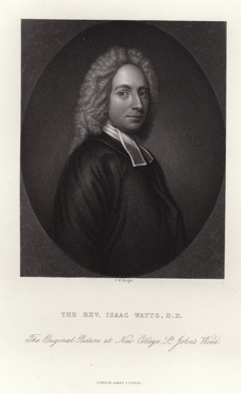 Isaac Watts av English School
