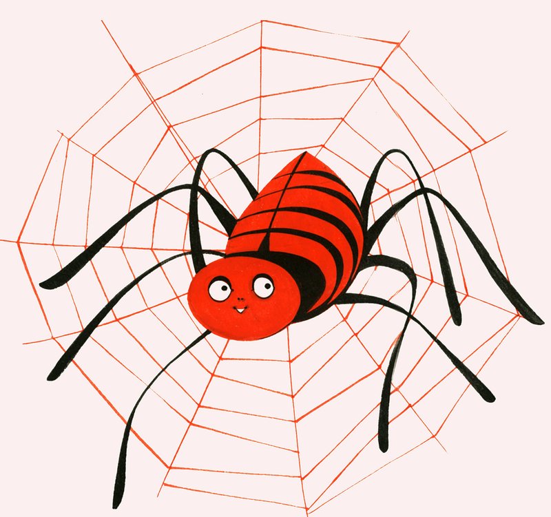 Itsy Bitsy Spiderswed av English School