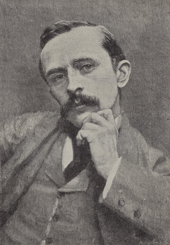 J M Barrie, skotsk romanförfattare och dramatiker av English School