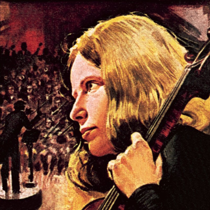 Jacqueline du Pre av English School