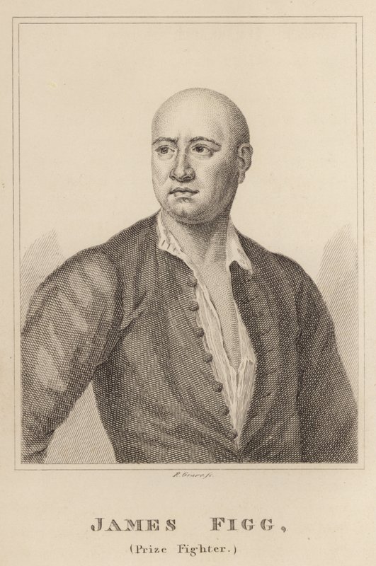 James Figg, priskämpe av English School
