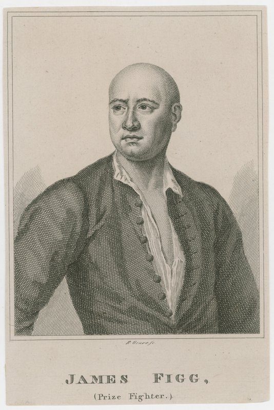 James Figg, priskämpe av English School
