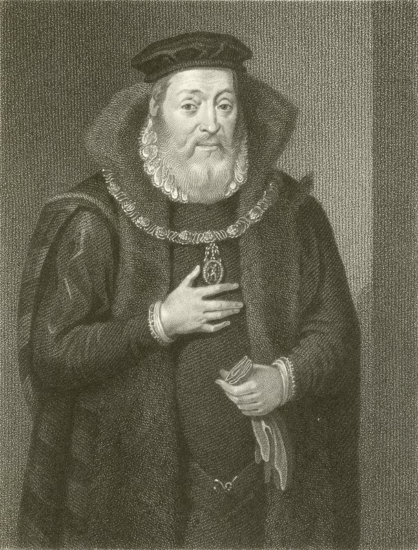 James Hamilton, Earl of Arran. hertig av Chatelherault av English School