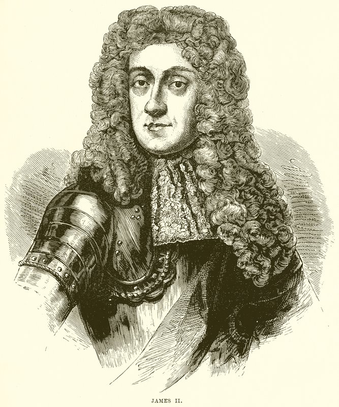 Jakob II av English School