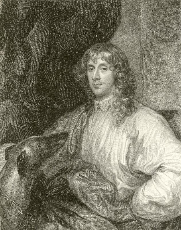 James Stuart, hertig av Richmond av English School