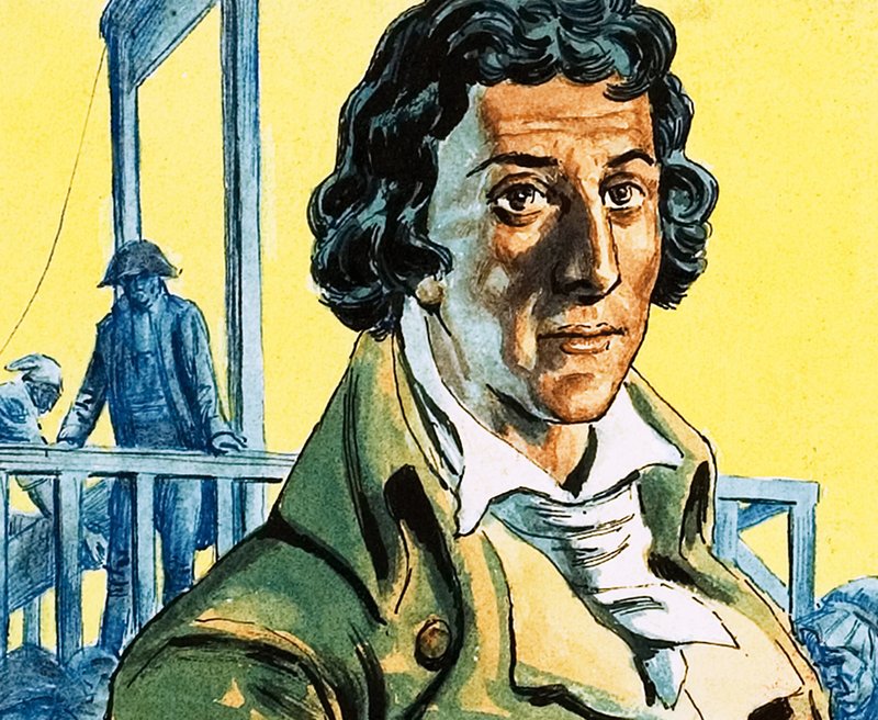 Jean Pierre Brissotswed av English School
