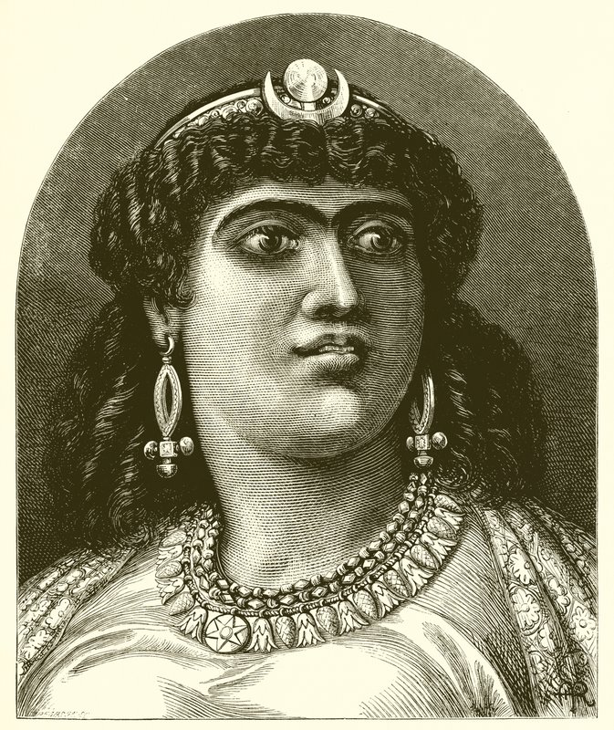 Jezebel av English School