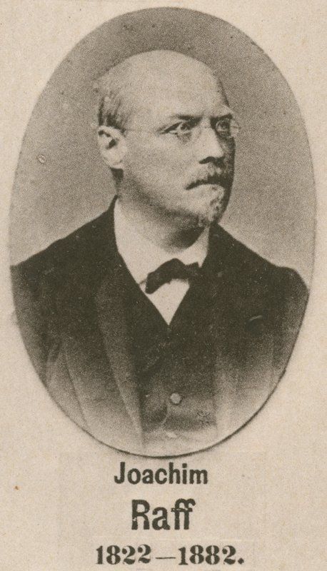 Joachim Raff (gravyr) av English School