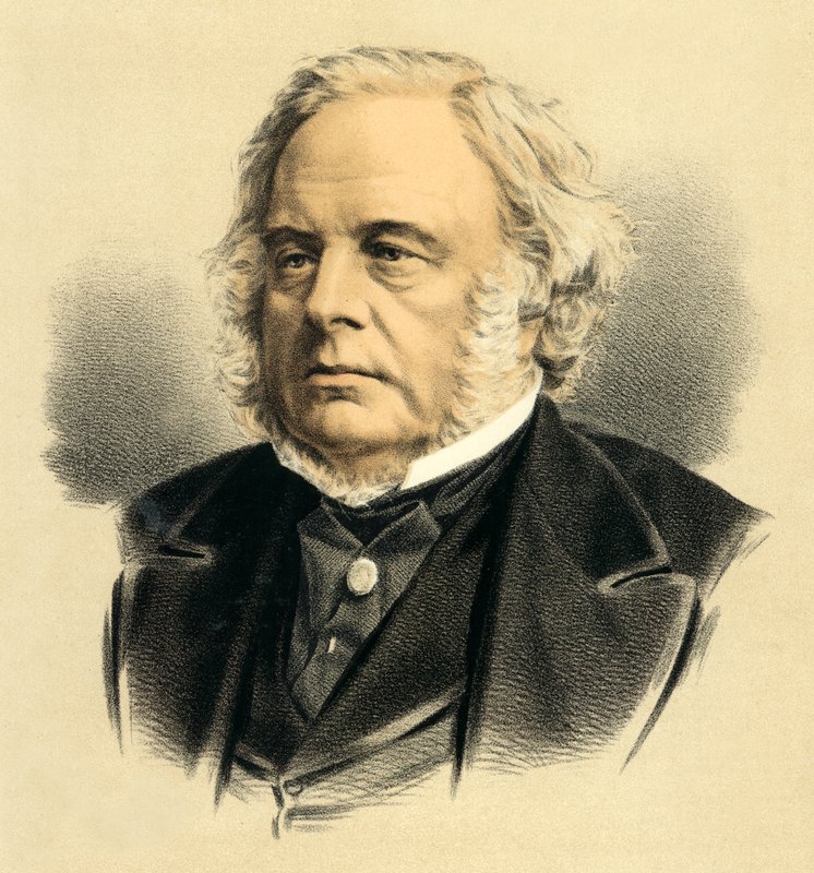 John Bright av English School