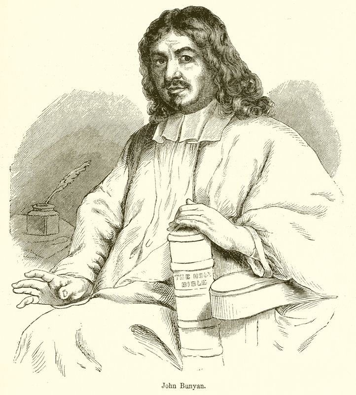 John Bunyan av English School