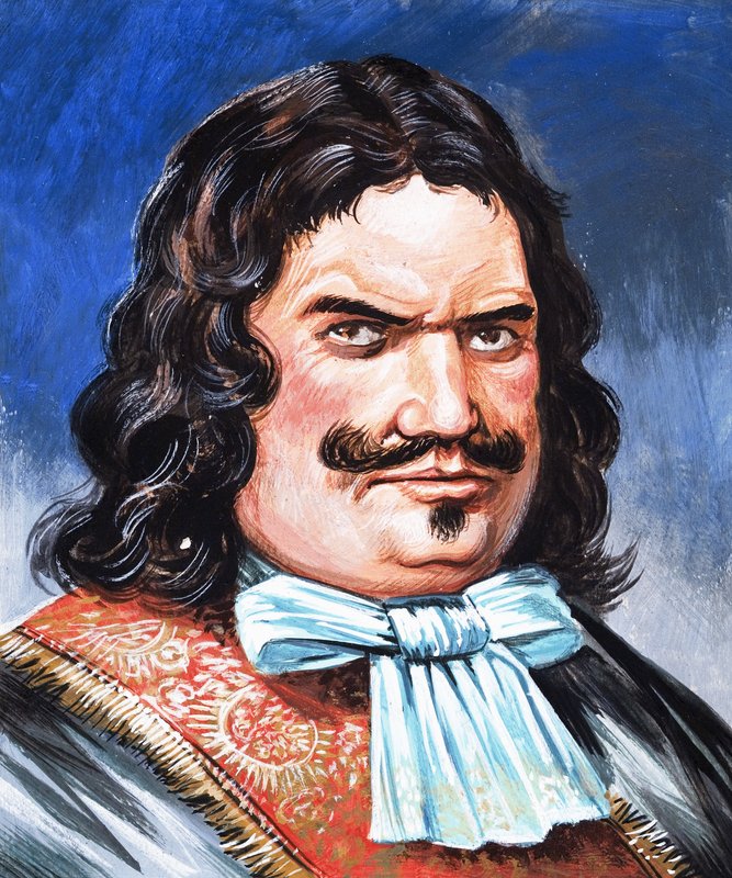 John Bunyan, författare till Pilgrim