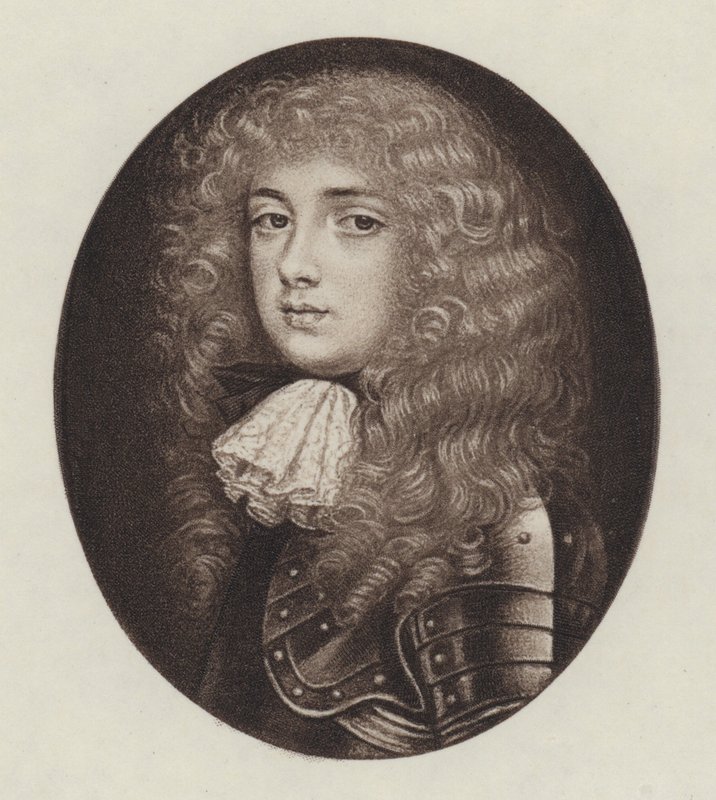 John Churchill, hertig av Marlborough av English School