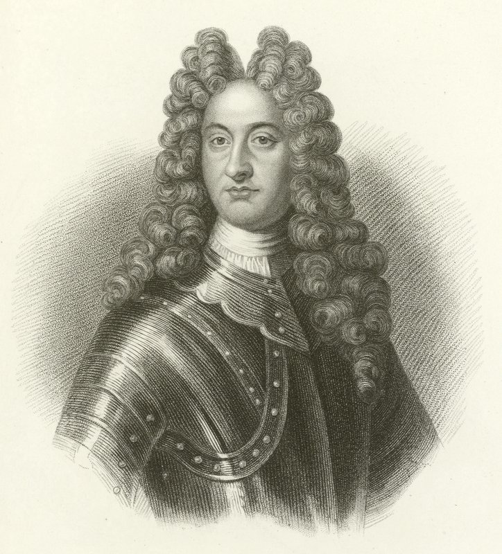 John Erskine Earl of Marr av English School