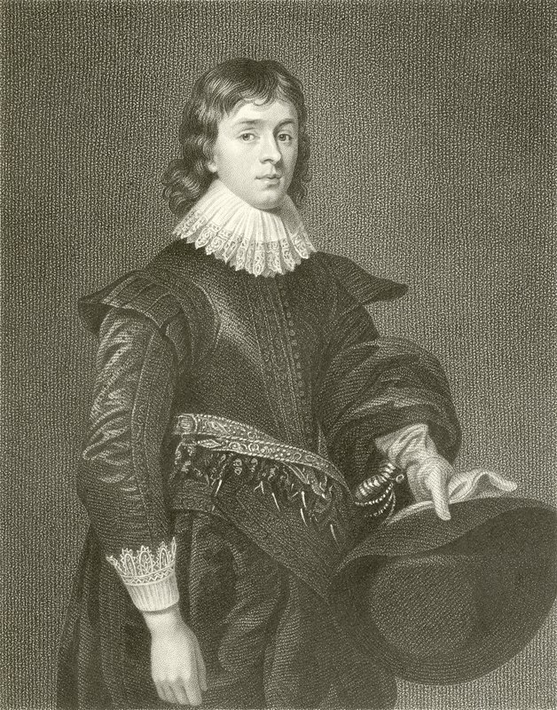 John, förste markis av Hamilton av English School