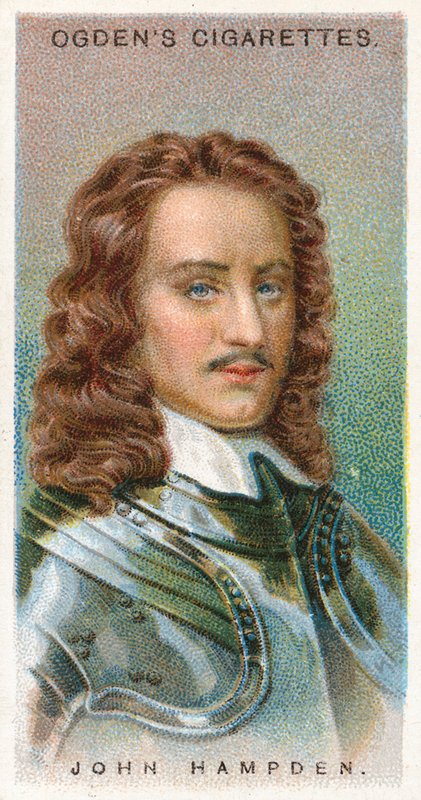 John Hampdenswed av English School