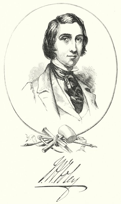 John Henry Foley (gravyr) av English School