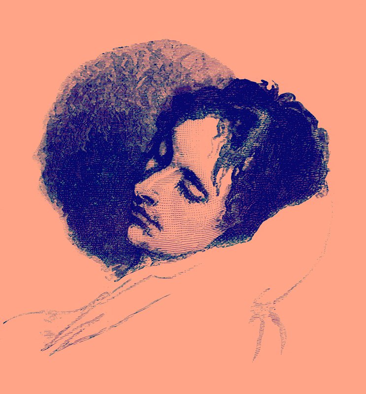 John Keats, illustration från Old and New London av Edward Walford, publicerad c.1880 (digitalt förbättrad bild) av English School