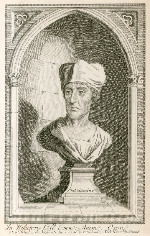 John Leland av English School