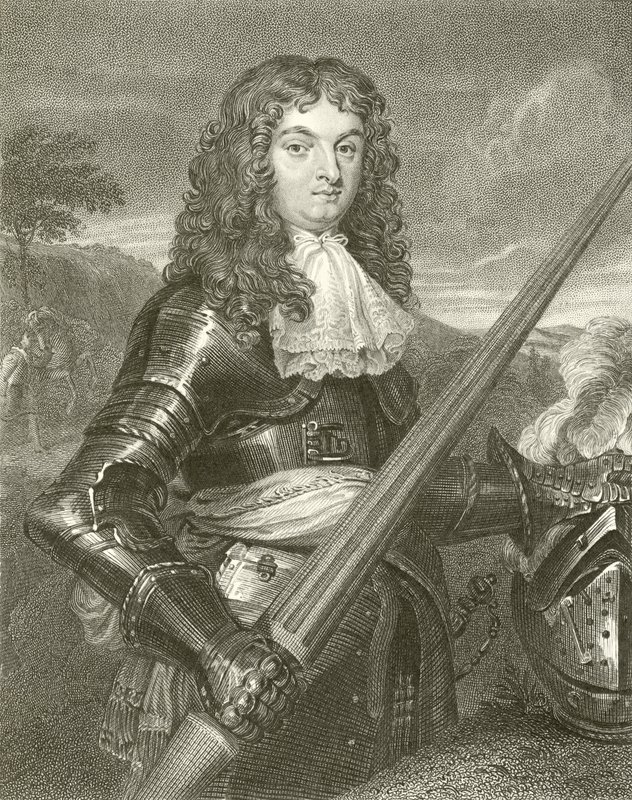 John Leslie, hertig av Rothes av English School