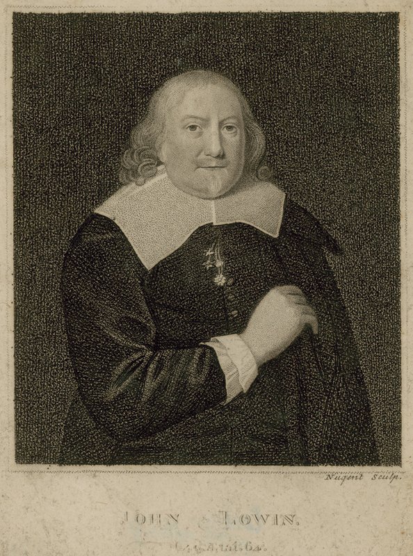 John Lowin, skådespelare av English School