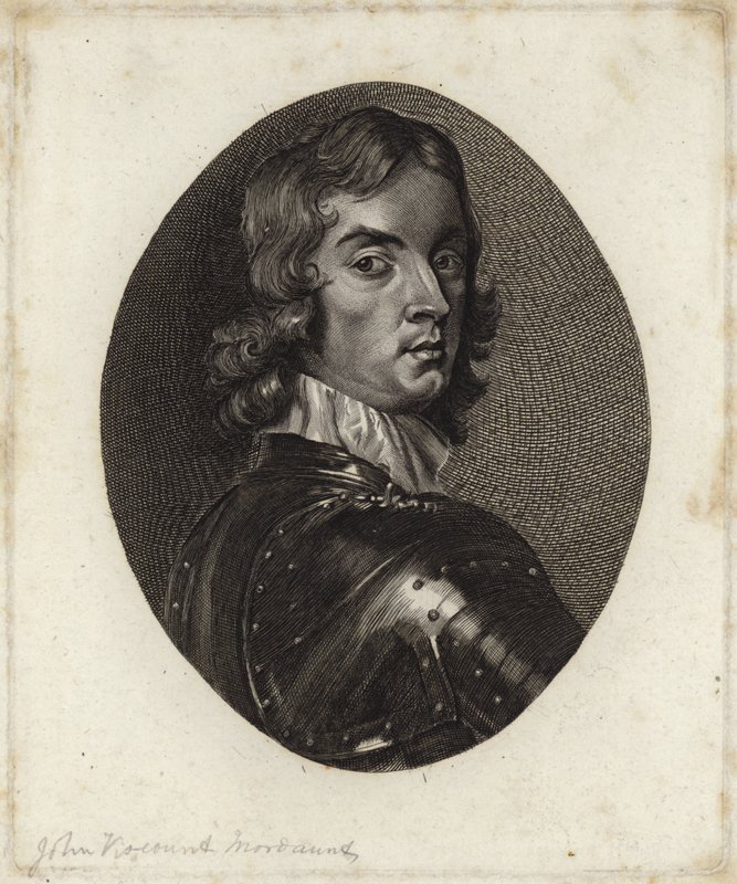 John Mordaunt, 1:e Viscount Mordaunt, engelsk rojalist av English School