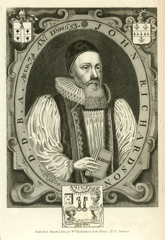 John Richardson av English School