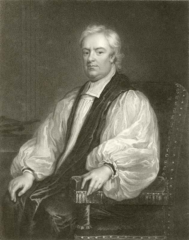 John Tillotson, ärkebiskop av Canterbury av English School