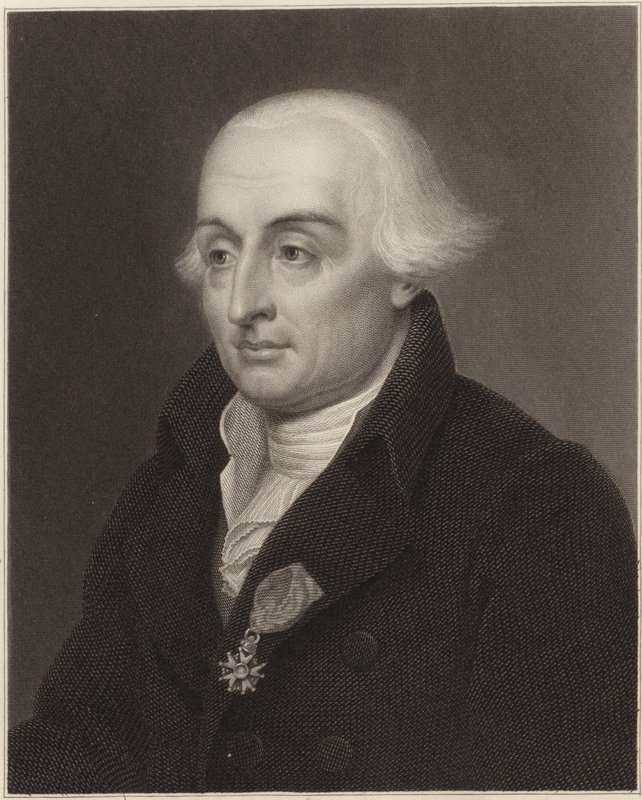Joseph-Louis Lagrange av English School