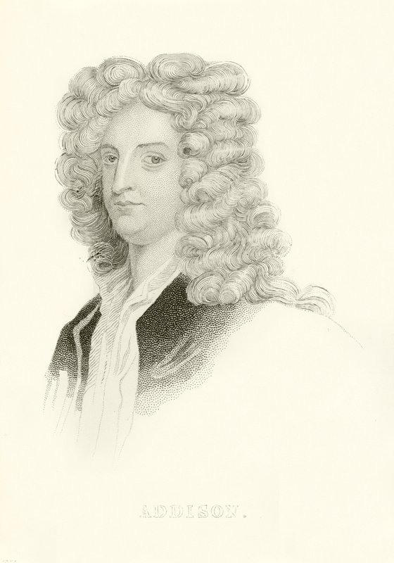 Joseph Addison av English School