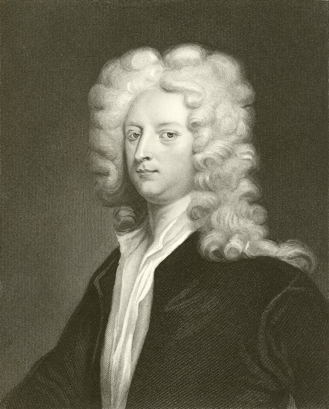 Joseph Addison av English School