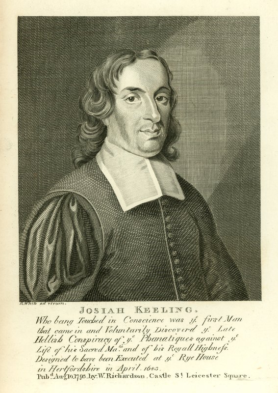 Josiah Keeling av English School