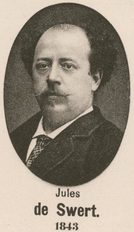Jules de Swert (gravyr) av English School
