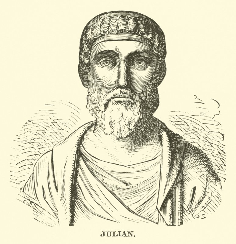 Julian av English School