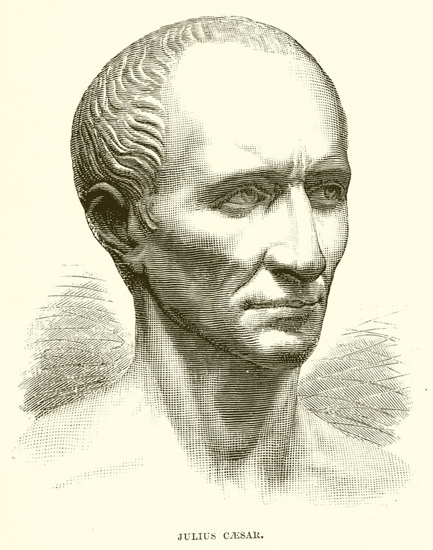 Julius Caesar av English School