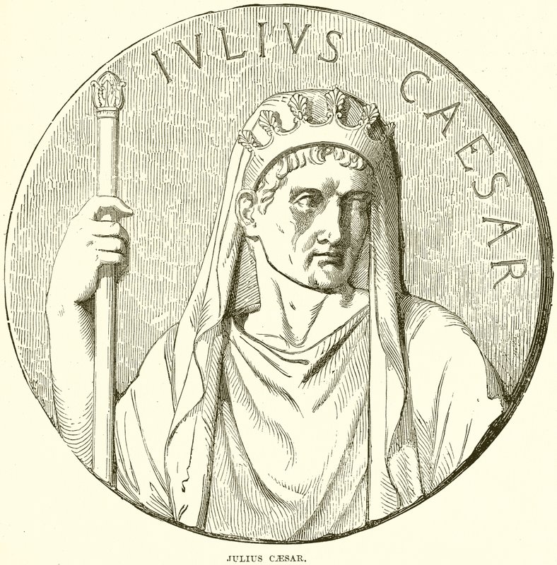 Julius Caesar av English School