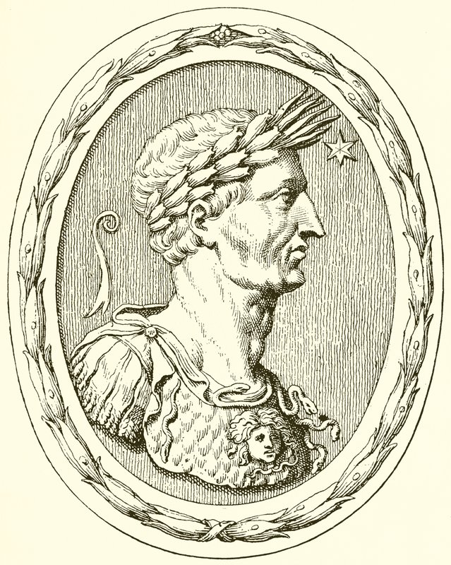 Julius Caesar av English School