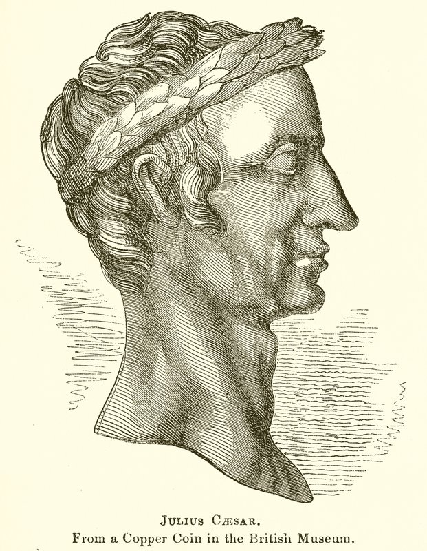 Julius Caesar av English School