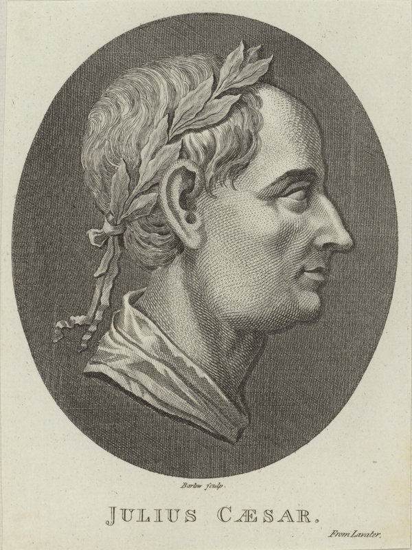 Julius Caesar av English School