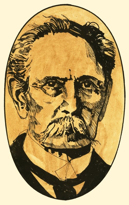 Karl Benz, den berömda ingenjören av English School