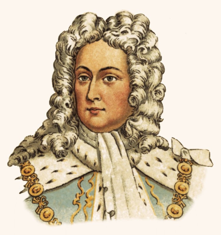 Kung Georg II av English School