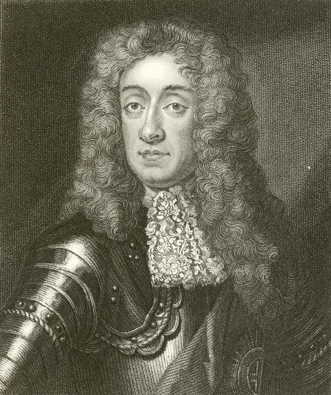 Kung Jakob II av English School