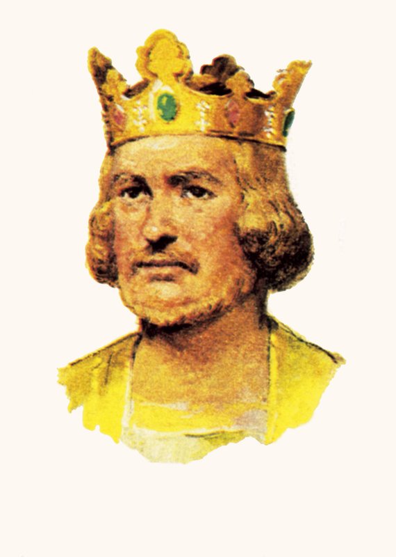 Kung John av English School