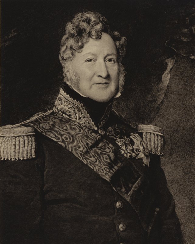 Kung Louis Philippe I av English School