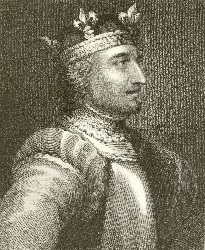 kung Stefan av English School